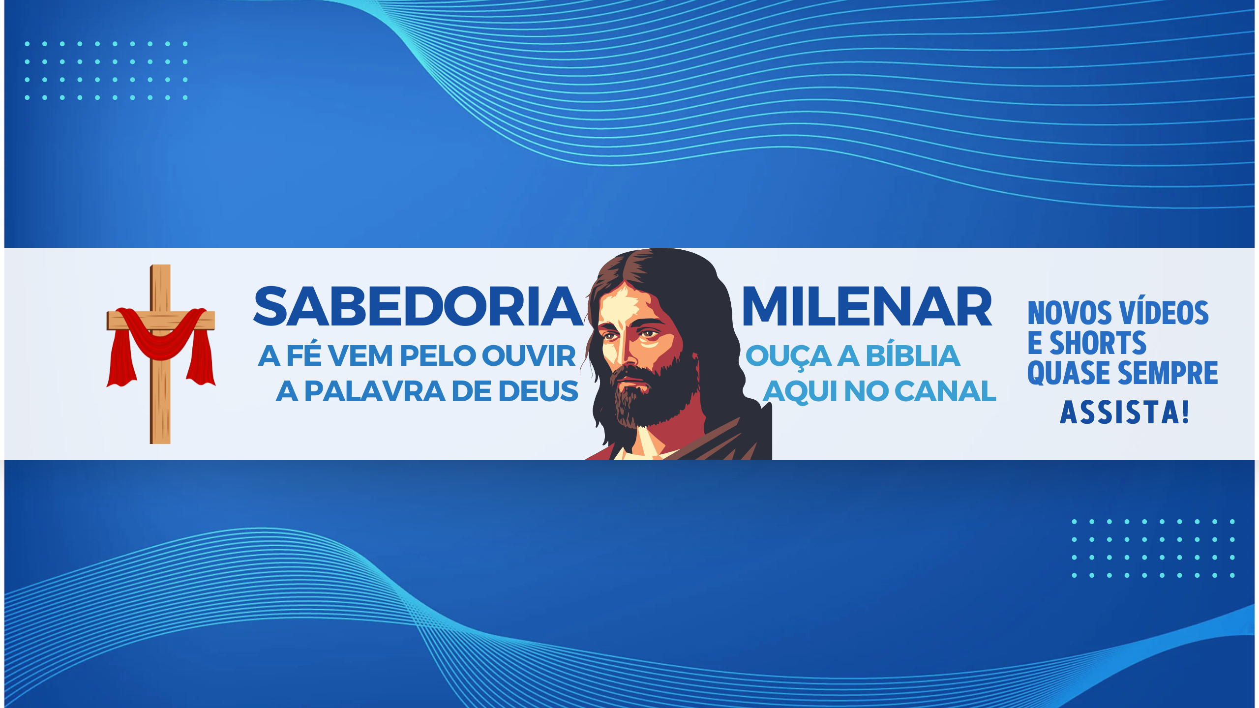 Logo do Canal Israel de Deus Sabedoria Milenar