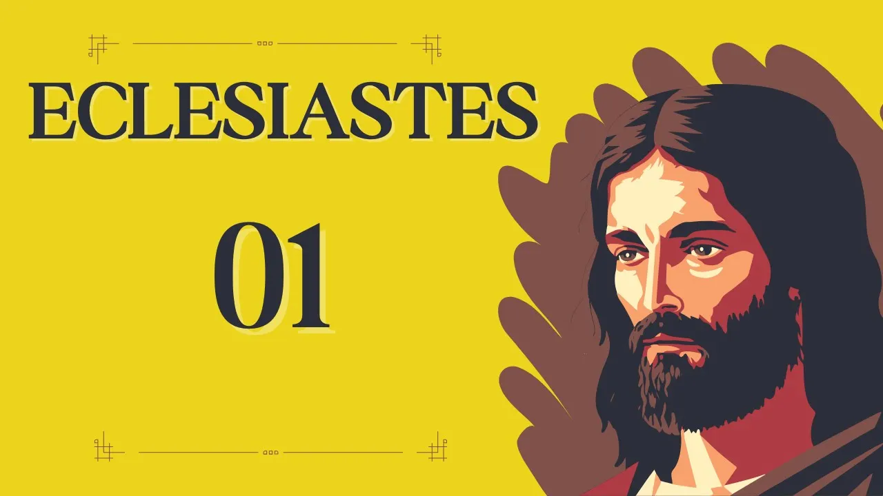 Capa da Playlist Livro de Eclesiastes