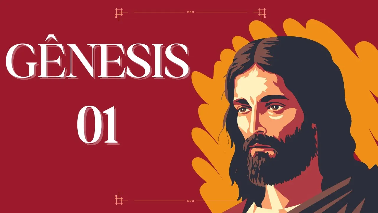 Capa da Playlist Livro de Gênesis