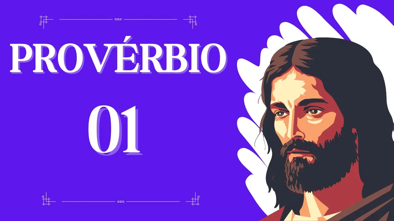 Capa da Playlist Livro dos Provérbios